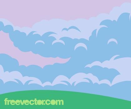 Landscape Free Vector