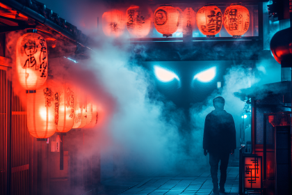Lantern Labyrinth