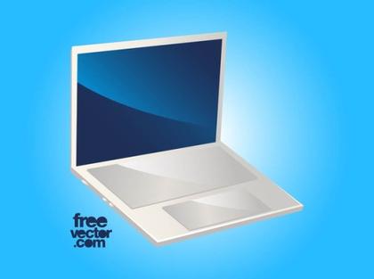 Laptop Free Vector