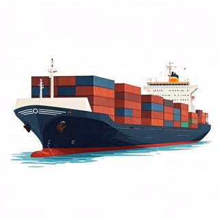 Cargo Vessel