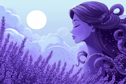 Lavender Dream