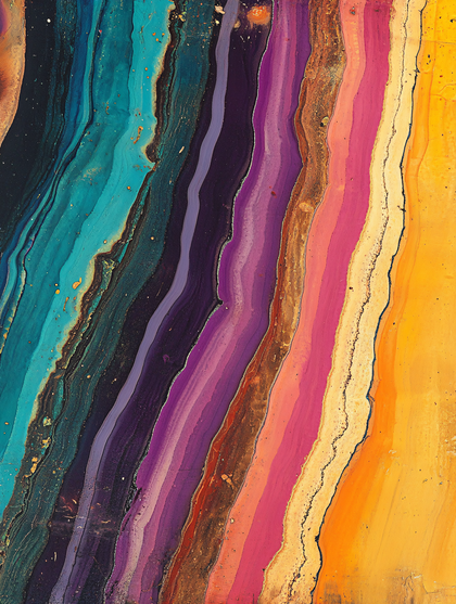 Layered Earthy Texture