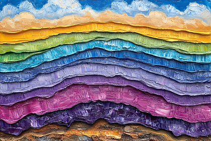 Layered Horizons