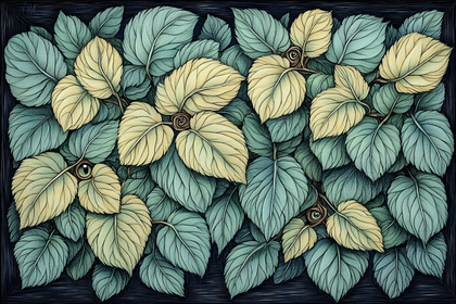 Leafy Eyes