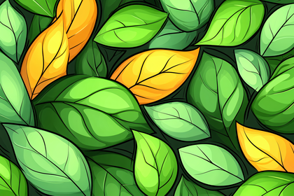 Leaves Background