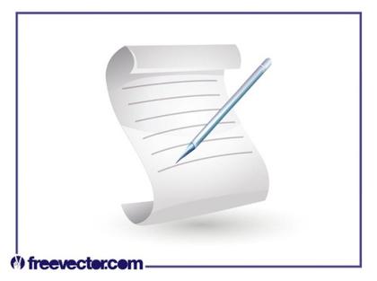 Letter Icon Free Vector