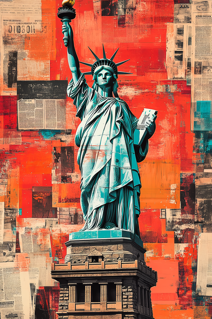Liberty Abstract