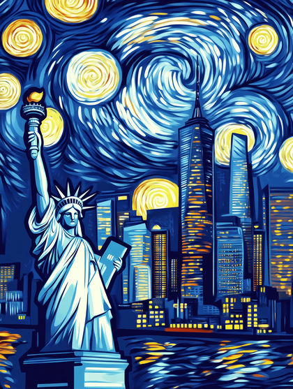 Liberty City Night
