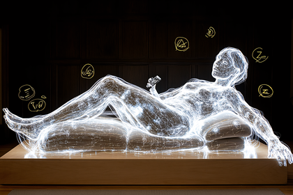 Light Body Lounging