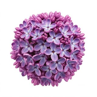 Lilac cluster