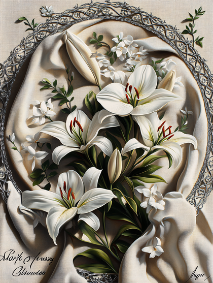 Lily Bouquet