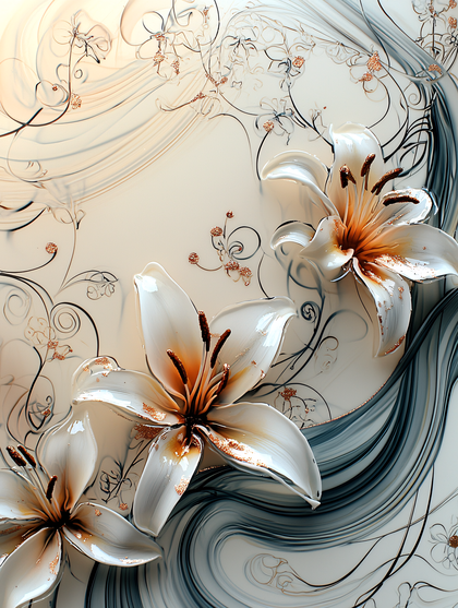 Lily Fantasy