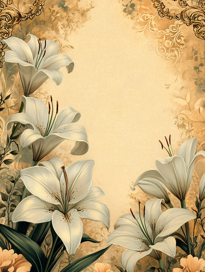 Lily Flowers