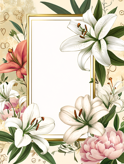 Lily Frame
