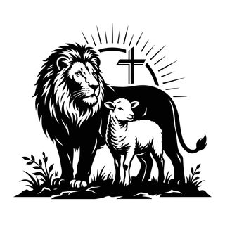 lion and lamb