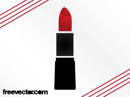 Lipstick Free Vector