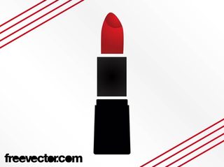 Lipstick Free Vector