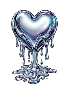 liquid metal heart