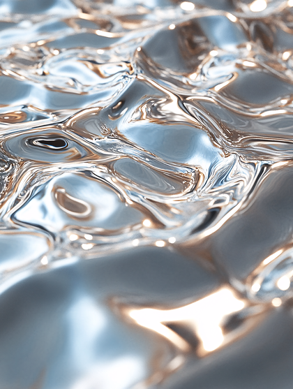 Liquid Metal Surface