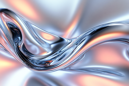 Liquid Metal Wave