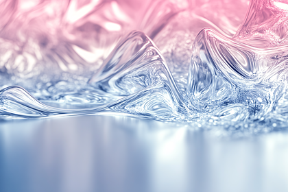 Liquid Metal Waves