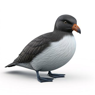 little auk bird
