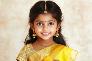indian-girl-festive