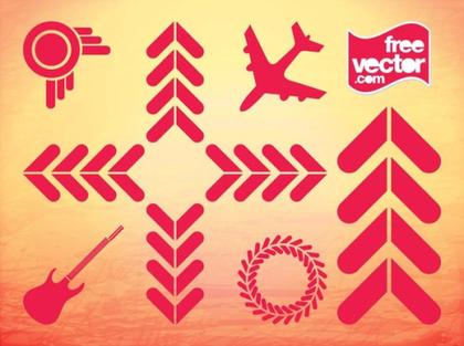 Logos s Free Vector