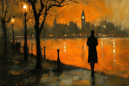 London Night Walker