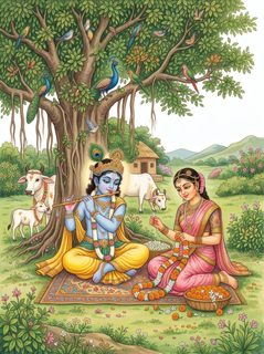 krishna-radha-garden