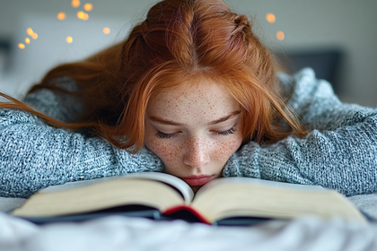 Lost in a Book