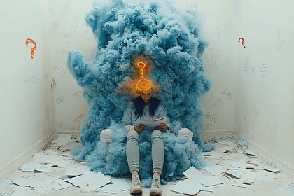 Lost in Thought Reader