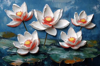Lotus Blossoms