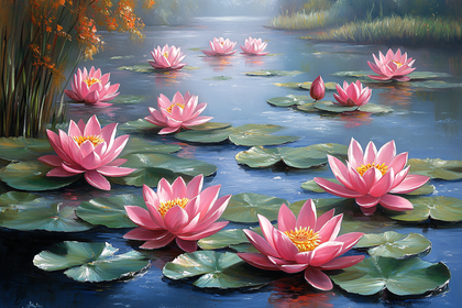 Lotus Pond