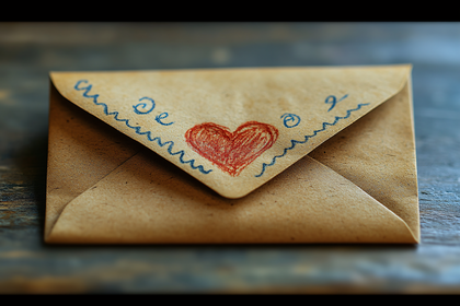 Love Letter Drawing
