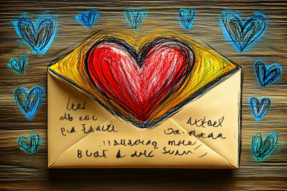 Love Letter Heart