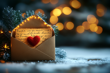 Love Letter in Winter