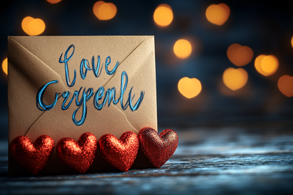 Love Urgently Letter