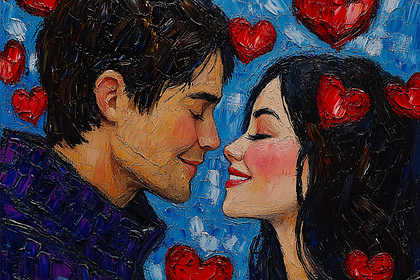 Lovers in Love