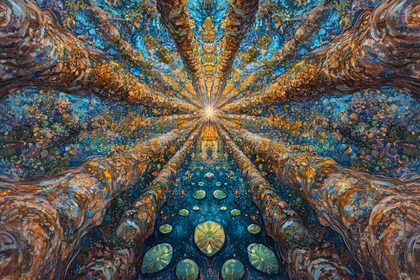 Luminous Canopy