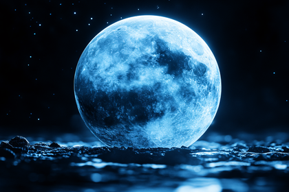 Lunar Landscape