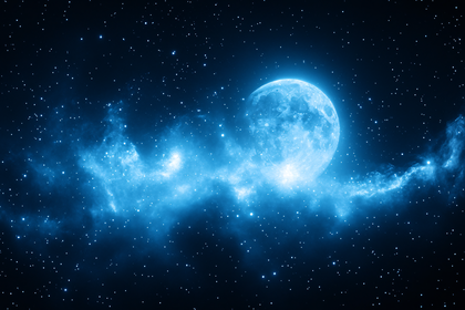 Lunar Nebula