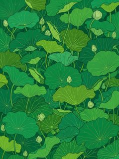 Lotus Pattern