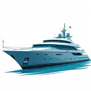 Luxury Motor Yacht