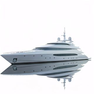 luxury motor yacht