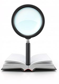 magnifying-glass-book