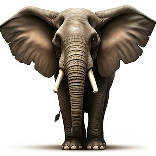 african-elephant-portrait