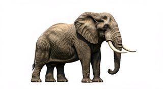 african elephant