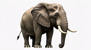 african elephant