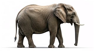 african elephant